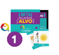 Cards Sticker by Apraxia Brasil