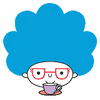 Tea Nana Sticker by Nana's Manners