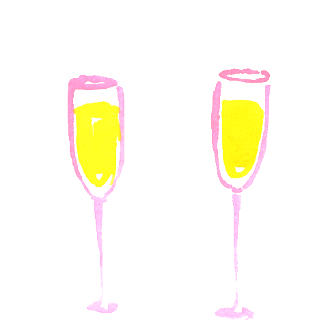 celebration Sticker by Lilly Pulitzer