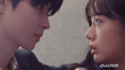 Romance Tension GIF