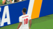 World Cup Football GIF