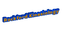 SPORTMEDLAB rockford kinesiology Sticker