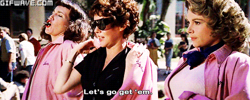 betty rizzo GIF