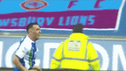 old friend latics GIF by Wigan Athletic