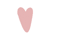 silkferries love heart silk laska Sticker