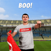 BOO!