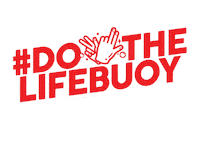 Wash Handwash Sticker by Unilever Singapore