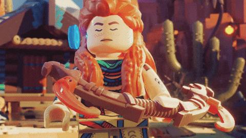 Aloy GIF by Guerrilla