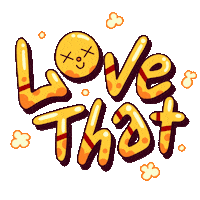 Sticker by Lotion