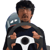 1 Miles Per Hour Sticker