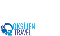Sticker by Oksijen Travel