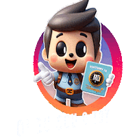 Toy Sticker by MD1