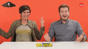 High Five Dogs GIF by BuzzFeed