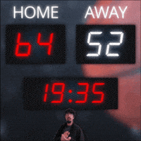 52 Away GIF