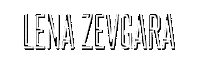 Lena Zevgara Sticker by newspistolgr