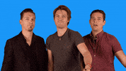 boo thumbs down GIF by Hanson