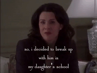 season 1 netflix GIF by Gilmore Girls 