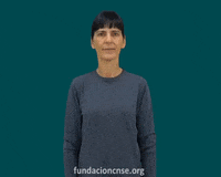 FCNSE dilse lse lengua de signos CONCIENCIA GIF