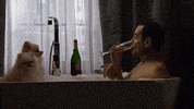 romantic bath GIF by The Blacklist