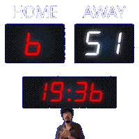 6 Home Sticker