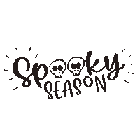 Halloween Sticker