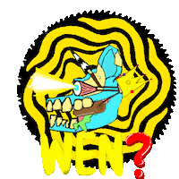 Need Wen Sticker