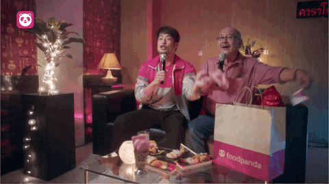 Food Tap GIF by foodpanda