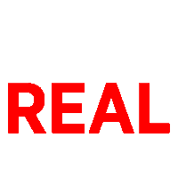 movingadventures crazy real this is real eoft Sticker