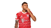 I Love You Kiss Sticker by Bundesliga