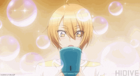 Happy Love Stage GIF by HIDIVE