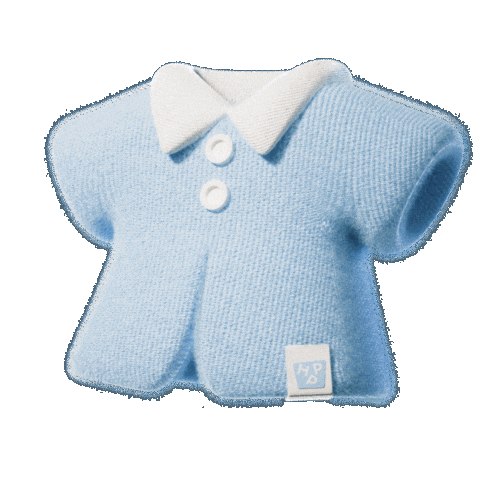 Baby Shirt Sticker by ohseven