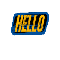 Race Hello Sticker by ITP Tires And Wheels