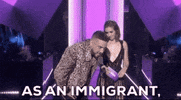 Immigrant Vmas 2019 GIF by 2018 MTV Video Music Awards