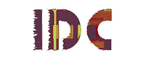 Art Glitch Sticker