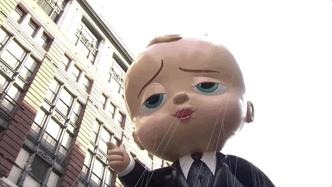 Macys Parade GIF by The 95th Macy’s Thanksgiving Day Parade