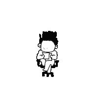 Dongri Sticker
