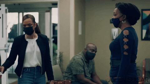 Queen Sugar GIF by OWN: Oprah Winfrey Network