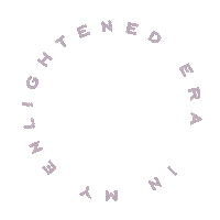 Crystal Sticker by Enlightened Beauty