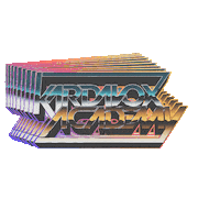 Death Metal Reaction Sticker by Kardashev