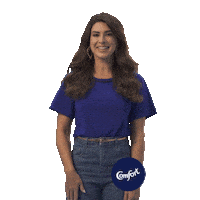 Fernanda Paes Leme Swipe Sticker by Comfort Brasil