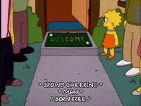 Season 4 Episode 20 GIF by The Simpsons