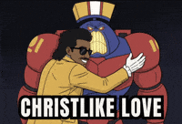 Book Of Mormon Love GIF by Jukebox Saints