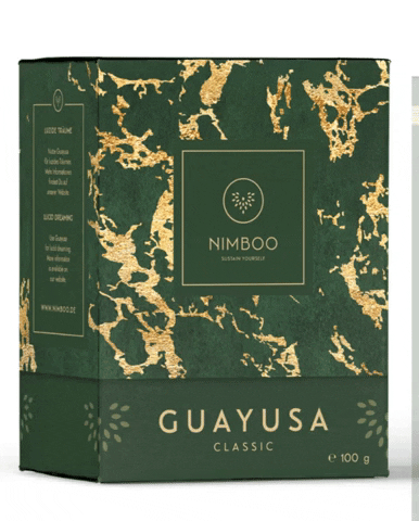 nimboo_official giphygifmaker tea classic tee GIF