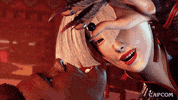 Video Game Laugh GIF by CAPCOM