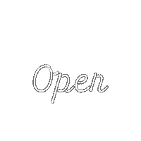 Open House Sticker by Chelmsford City Council