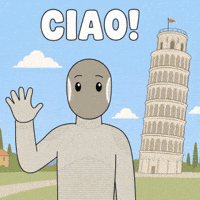 Italian Hello GIF by 1X Technologies
