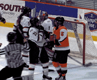 GIF by Robert Morris University Athletics