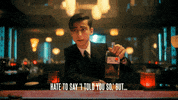 Netlifx GIF by The Umbrella Academy