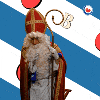 Laugh Rubbing GIF by Omrop Fryslân