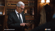 Episode 9 Reaction GIF by Law & Order